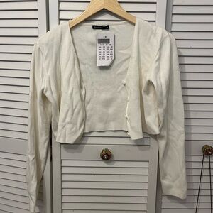 brandy melville cropped sweater